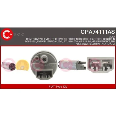 Kuva CASCO CRE35140AS Laturin Jännitteensäädin 12V