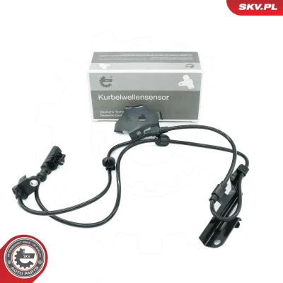 Kuva ESEN SKV 06SKV527 ABS Anturi Etuakseli, oikea 2 108 Musta TOYOTA: Corolla X Sedan, Auris Hatchback