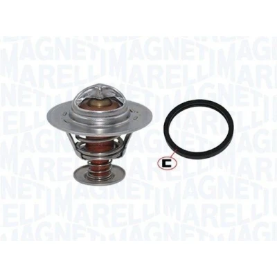Kuva MAGNETI MARELLI 352317002280 Termostaatti 88 27,6 Tiivisteillä