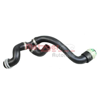 Kuva METZGER 2420830 Jäähdyttimen Letku Lämpöletku EPDM (eteenipropeeni dieeni kumi) OPEL: Astra H Caravan, Hatchback
