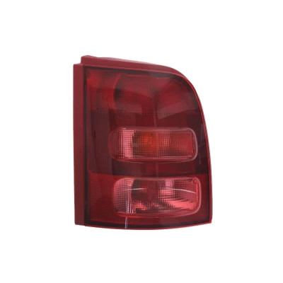 Kuva VAN WEZEL 3309921 Takavalot Vasen Lampun kannalla NISSAN: MICRA 2