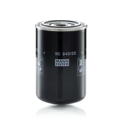 Kuva MANN FILTER WD 940/22 Suodatin, työhydrauliikka