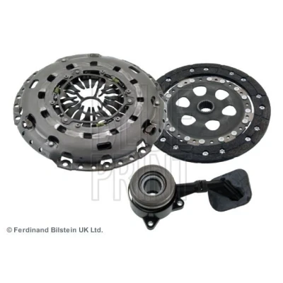 Kuva BLUE PRINT ADF1230103 Kytkinpaketti kolmiosainen Irroitusmekanismilla, synteettinen rasva 230 FORD: Focus Mk1 Farmari, Hatchback