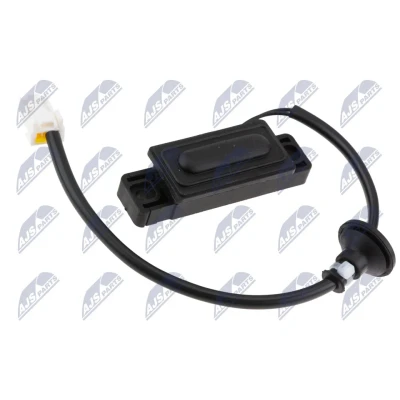 Kuva NTY EZC SU 013 Takaluukun kahva SUZUKI: SX4 I Hatchback (EY, GY) 1.6 VVT 4x4, 1.9 DDiS VVT, DDiS, 2.0 4x4