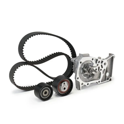 Kuva FEBI BILSTEIN 32860 Vesipumppu + Jakohihnasarja Vesipumpulla 132 RENAULT: Kangoo I, GRAND SCENIC 2, MEGANE 2 Kombi, DACIA: Logan I MCV