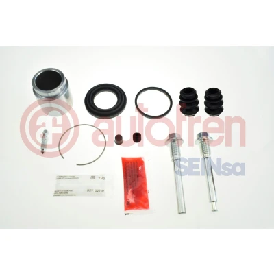 Kuva AUTOFREN SEINSA D43831S Jarrusatula Korjaussarja Taka akseli 42 PISTON KIT+GUIDEPINS OPEL: Frontera B SUV, A SUV