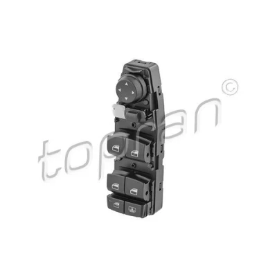 Kuva TOPRAN 503 410 Lasinnostimen Kytkin Edessä, Etu, vasen BMW: 5 Touring