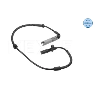 Kuva MEYLE 314 899 0060 ABS Anturi Taka akseli, molemminpuolinen ORIGINAL Quality aktiivisensori 2 665 12 BMW: X5