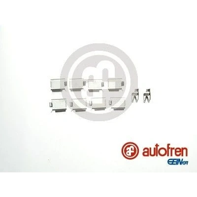 Kuva AUTOFREN SEINSA D42399A Tarvikesarja, Jarrupala CHRYSLER: VOYAGER 4, GRAND 5OYAGER 5, FIAT: Freemont, JEEP: Cherokee III