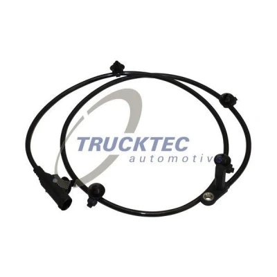 Kuva TRUCKTEC AUTOMOTIVE 02.42.423 ABS Anturi Taka akseli, molemminpuolinen 947 MERCEDES BENZ: Vito Van, V sarja, Tourer