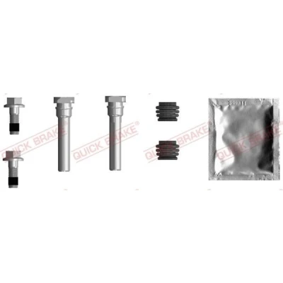 Kuva QUICK BRAKE 113 0023X Ohjaustappi HONDA: CR Z