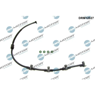Kuva DR.MOTOR AUTOMOTIVE DRM12027 Letku, Polttoaineen Ylivuoto