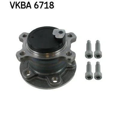 Kuva SKF VKBA 6718 Pyöränlaakerit VOLVO: XC60 I
