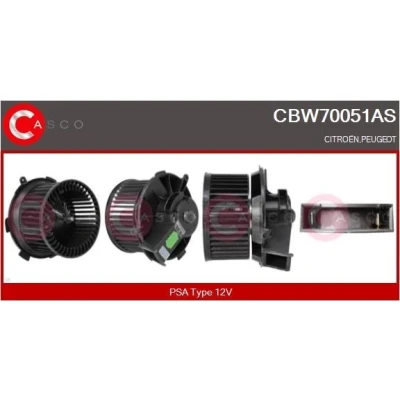 Kuva CASCO CST10160AS Starttimoottori 12V 1,80kW 10, 11 CPS0005 M8 76mm VOLKSWAGEN: GOLF 4 Variant, 4, 3, SKODA: Octavia I Hatchback