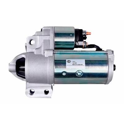 Kuva HELLA 8EA 012 526 441 Starttimoottori 12 1,5 10 PEUGEOT: 406 Sedan