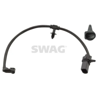 Kuva SWAG 30 10 4920 Jarrupalojen Kulumisen Ilmaisin Taka akseli, vasen, oikea