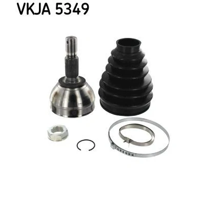 Kuva SKF VKJA 5349 Vetonivel PEUGEOT: 407 Sedan, SW