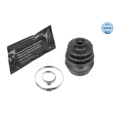 Kuva MEYLE 614 160 0009 Paljekumisarja, Vetoakseli Vaihteiston puoli, Etuakseli Kumi ORIGINAL Quality OPEL: Astra H Hatchback, Zafira A, G Caravan
