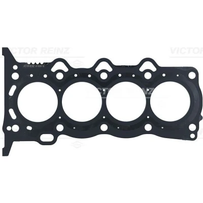 Kuva REINZ 61 10289 30 Kannentiiviste 74,4 Metalli kerros tiiviste 4 TOYOTA: Yaris II Hatchback, Corolla IX Auris Hatchback