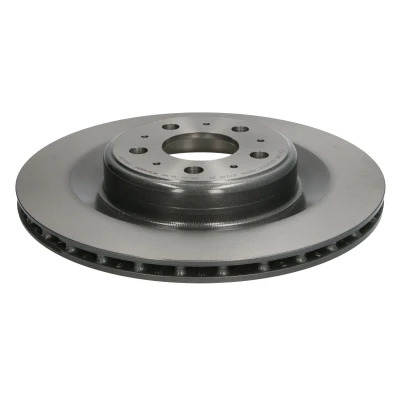 Kuva BREMBO 09.N446.11 Jarrulevyt 335 20 5 tuuletettu sisältä pinnoitettu