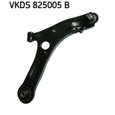 Kuva SKF VKDS 825005 B Alatukivarsi synteettinen rasva Alapallo /pallonivelellä Poikittaistukivarsi KIA: Picanto II