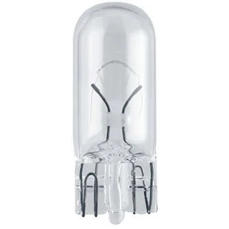 Kuva PHILIPS LongLife EcoVision 12961LLECOB2 Polttimo, Vilkkuvalo 12 5 W5W, Lasikantalamppu BMW: 3 Coupe, 1 Hatchback, Touring