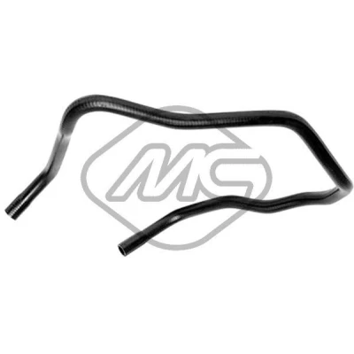 Kuva Jäähdyttimen letku AUDI A3, SEAT LEON, SKODA OCTAVIA I, VW GOLF IV, Variant IV OE 1J0121109C