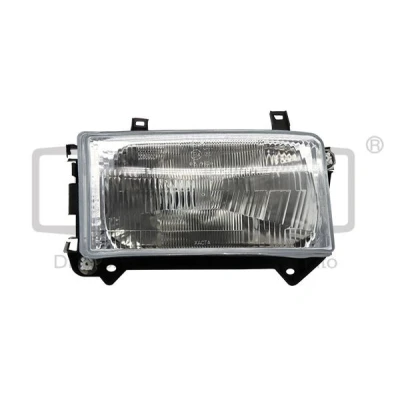 Kuva DPA 89410304002 Ajovaloumpio Oikea VOLKSWAGEN: Transporter 4 Bus,
