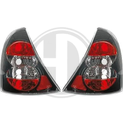 Kuva DIEDERICHS HD Tuning 4413295 Perävalosarja