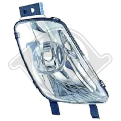 Kuva DIEDERICHS 4235088 Sumuvalot Oikea PEUGEOT: 308 I SW
