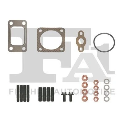 Kuva FA1 KT110450 Asennussarja Turboahdin VOLKSWAGEN: LT 40 55 I Flatbed Kuorma auto / Alusta