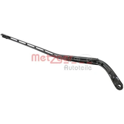 Kuva Tuulilasinpyyhkimen varsi, lasinpesu Metzger 2190489 Molemminpuolin FIAT: Ducato II Flatbed Kuorma auto/Alusta, Van, PEUGEOT: Boxer Bussi