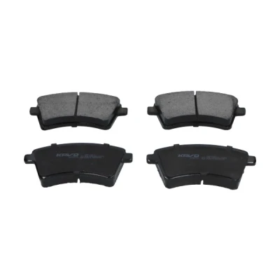 Kuva KAVO PARTS KBP 10071 Jarrupalat RENAULT: Kangoo II Express, / Grand