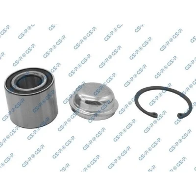Kuva Pyöränlaakerisarja, Taka akseli OPEL AGILA, VAUXHALL AGILA Mk I OE 4700323, 9203935
