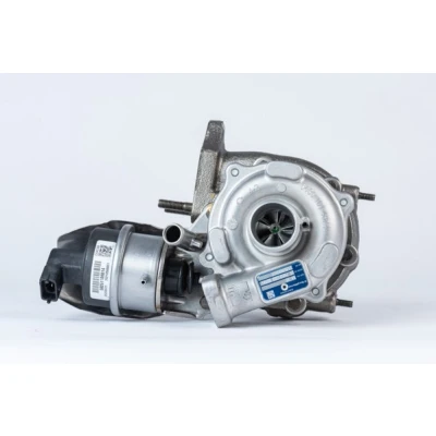 Kuva BorgWarner 54359880027 Turboahdin Turboahdin/välijäähdytin ilman asennus /kiinnitysmateriaalia OPEL: Astra J Sports Tourer, Hatchback