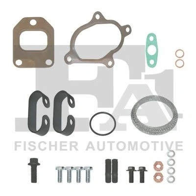 Kuva FA1 KT110115 Asennussarja Turboahdin VOLKSWAGEN: Transporter 4 Bus,