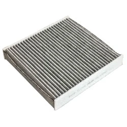 Kuva ALCO FILTER MS 6556C Raitisilmasuodatin Aktiivihiilisuodatin, Suodatinpanos 209,5 204 35