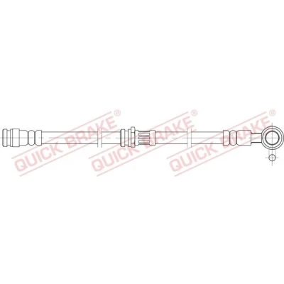 Kuva QUICK BRAKE 58.847 Jarruletku 463
