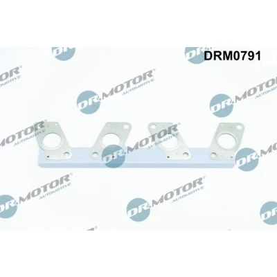 Kuva DR.MOTOR AUTOMOTIVE DRM0791 Pakosarjan Tiivisteet Moottorin puoli FORD: Ranger Mk2