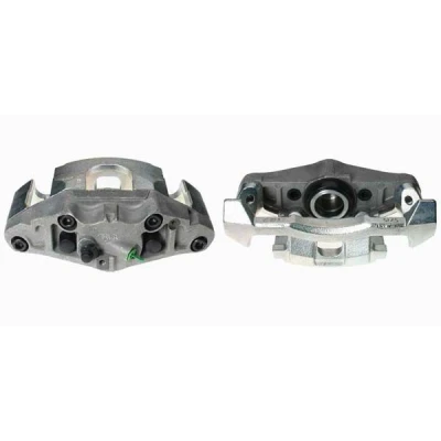 Kuva BUDWEG CALIPER 343888 Jarrusatula AUDI: A3 Hatchback, TT Coupe, Sportback, VOLKSWAGEN: GOLF 6, Scirocco III