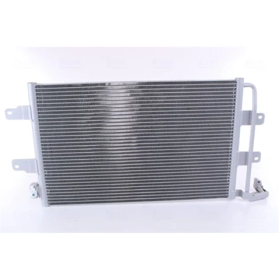 Kuva NISSENS 940305 Ilmastoinnin Lauhdutin Vedenerottimella Alumiini 587 R 134a VOLKSWAGEN: New Beetle Hatchback