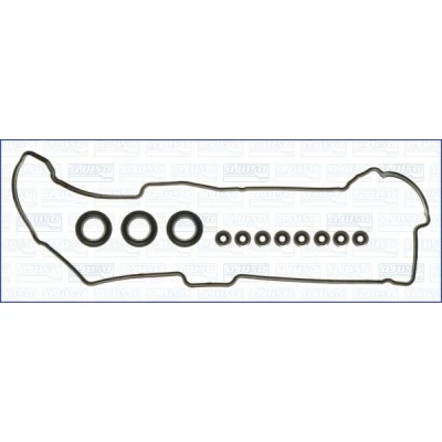 Kuva AJUSA 56011200 Tiivistesarja, Vent. Koppa TOYOTA: Land Cruiser Prado 90, Camry III Sedan