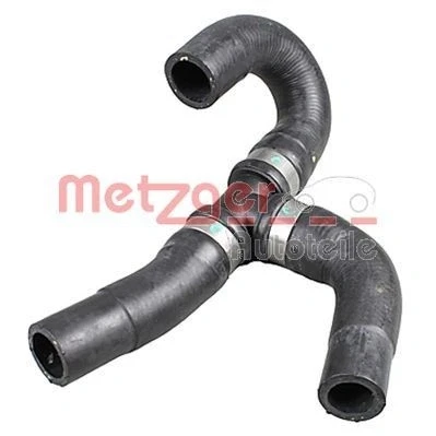 Kuva METZGER 2420935 Jäähdyttimen Letku EPDM (eteenipropeeni dieeni kumi) MERCEDES BENZ: Viano, Vito Mixto