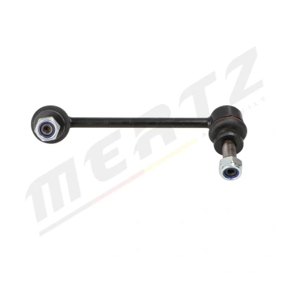 Kuva MERTZ M S2589 Koiranluu Taka akseli, oikea M14X2 mutterien kanssa
