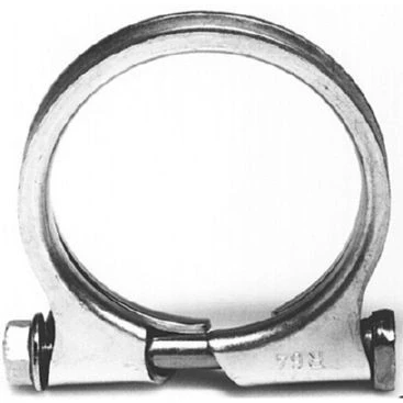 Kuva BOSAL 250 561 Putkenliitin, pakoputkisto