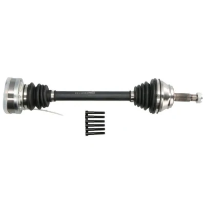 Kuva PASCAL G2W021PC Vetoakseli Etuakseli, vasen 550 Autoihin ilman ABS VOLKSWAGEN: Golf 3, 4, 3 Cabrio