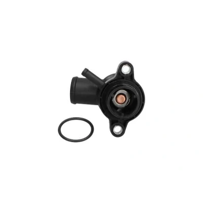 Kuva KAVO PARTS TH 1007 Termostaatti 87 Ilman tiivisteitä CHEVROLET: Aveo / Kalos Sedan, Nubira Farmari, DAEWOO: Sedan