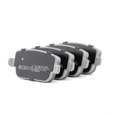 Kuva ASHIKA 51 0L L03 Jarrupalat Taka akseli VOLVO: V70 3, XC70 II Farmari, S80 II, FORD: MONDEO 4 Turnier, S Max Mk1, Focus 2