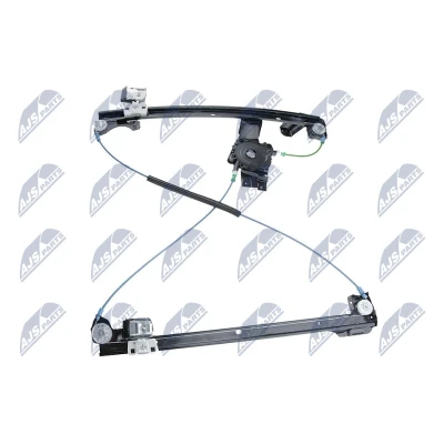 Kuva Lasinnostin, Eteen, oikea, Etuakseli, oikea LAND ROVER FREELANDER I, Soft Top I OE ASR1584, CUH000020, CUH000022
