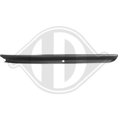 Kuva DIEDERICHS 2217142 Puskurin Pinta Eteen, oikea VOLKSWAGEN: Golf 7